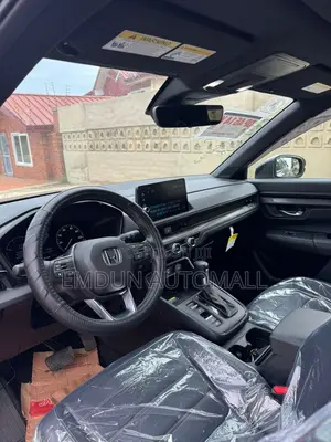 New Honda CR-V EX-L AWD 2025 Black