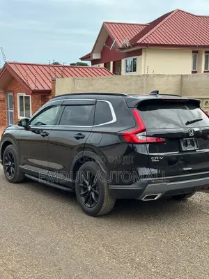 New Honda CR-V EX-L AWD 2025 Black