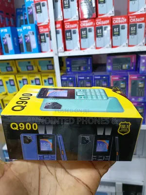 New Mobile Phone