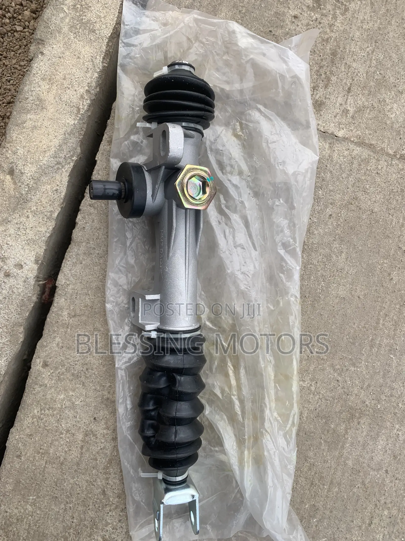 Labo Steering Rack