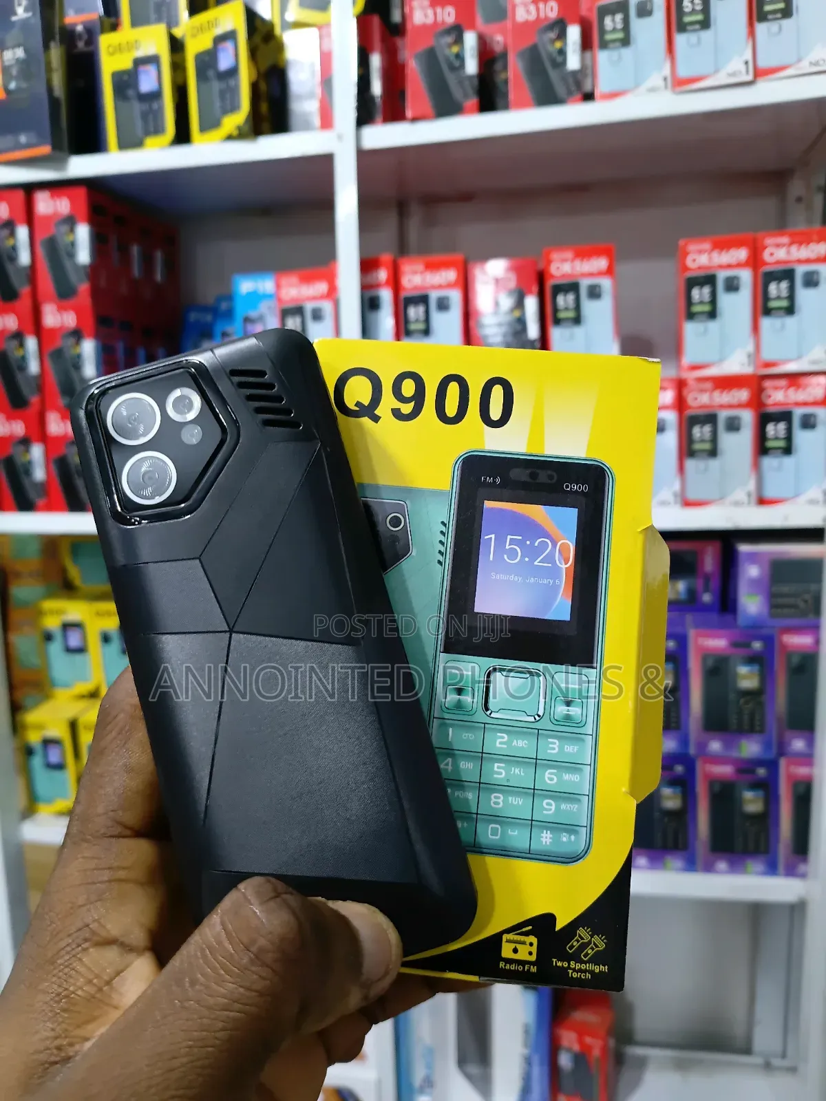 New Mobile Phone