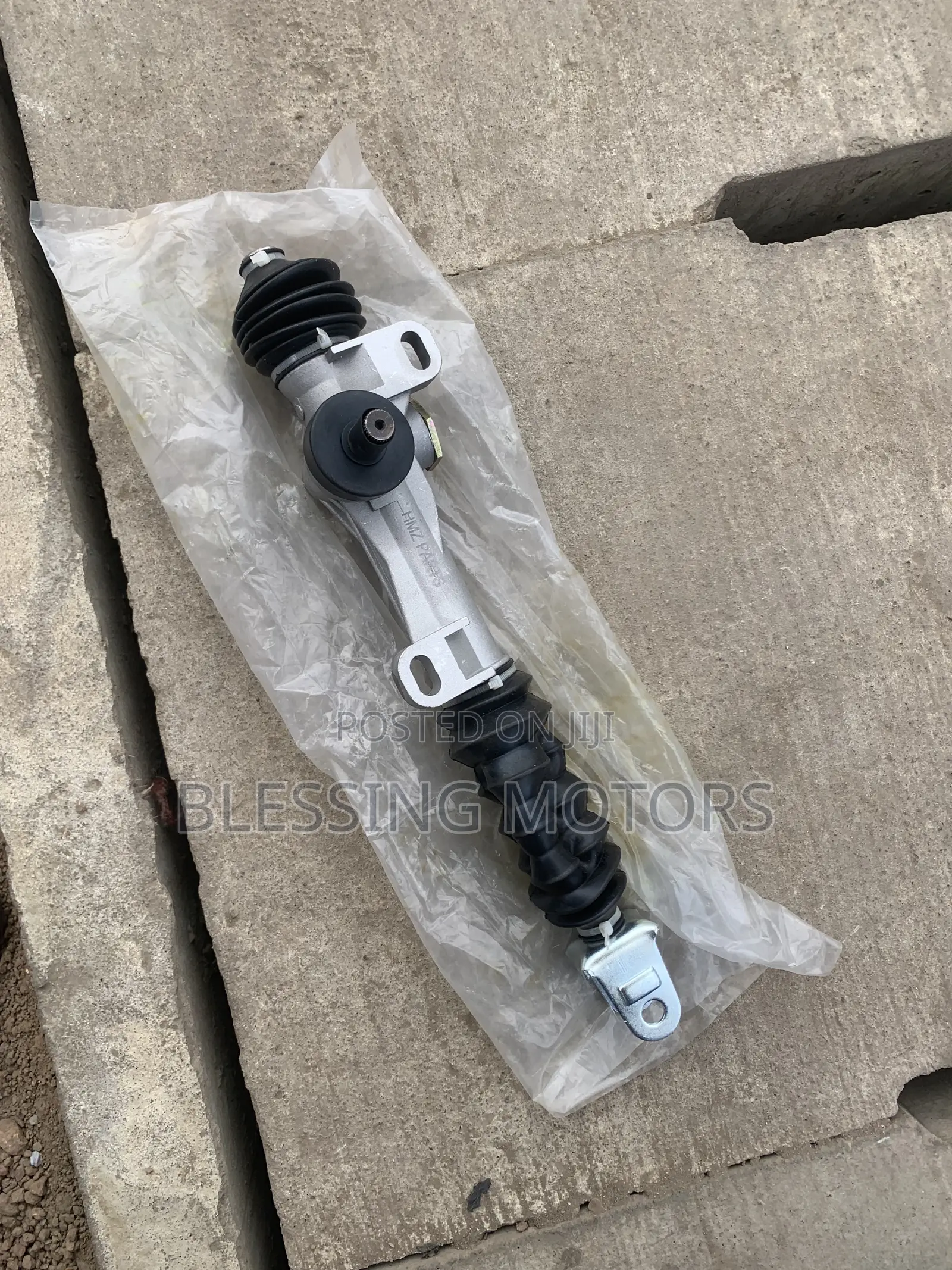 Labo Steering Rack