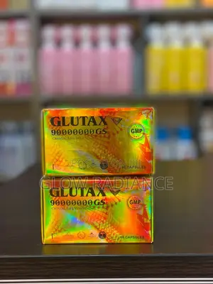 GLUTAX GS Crystal Life Whitening