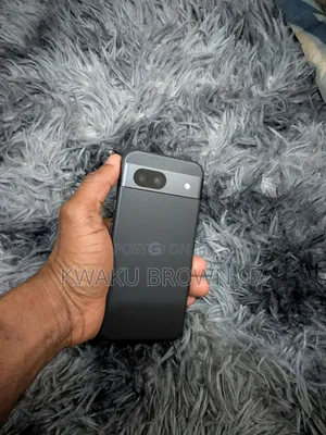 New Google Pixel 8a 128 GB Black