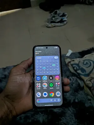 New Google Pixel 8a 128 GB Black
