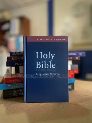 Holy Bible King James Version (Cambridge Press, Small)