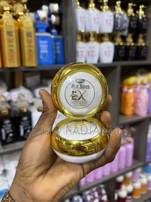 Pire Haven EX Super Whitening and Dark Spot Removal Facial Cream