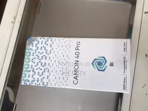 New Tecno Camon 40 Pro 5G 256 GB Blue