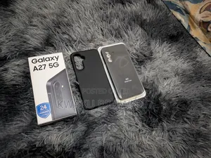 New Samsung Galaxy A27 128 GB Black