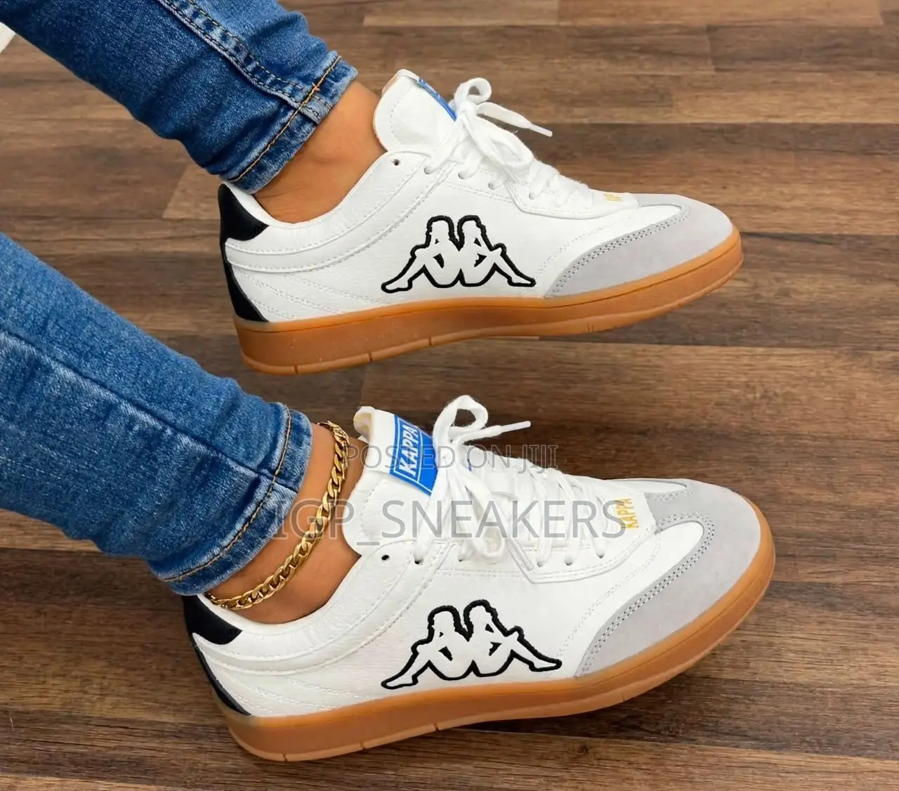 Kappa Tifo Low Top