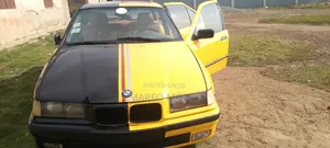 BMW 3 Series 1996 Yellow