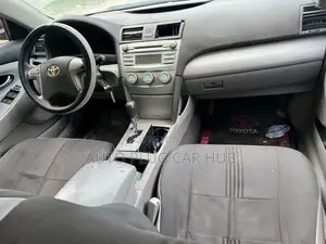 Toyota Camry 2010 Red