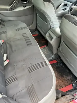 Toyota Camry 2010 Red