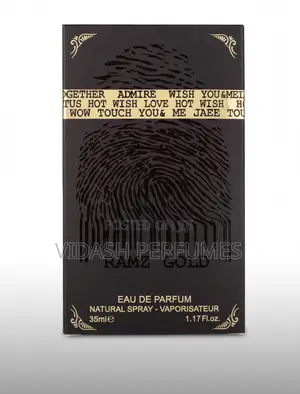 Ramz Gold and Trophy Perfume Kojokrom