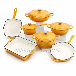 High Grade Quality Cast Ion Cook Wear