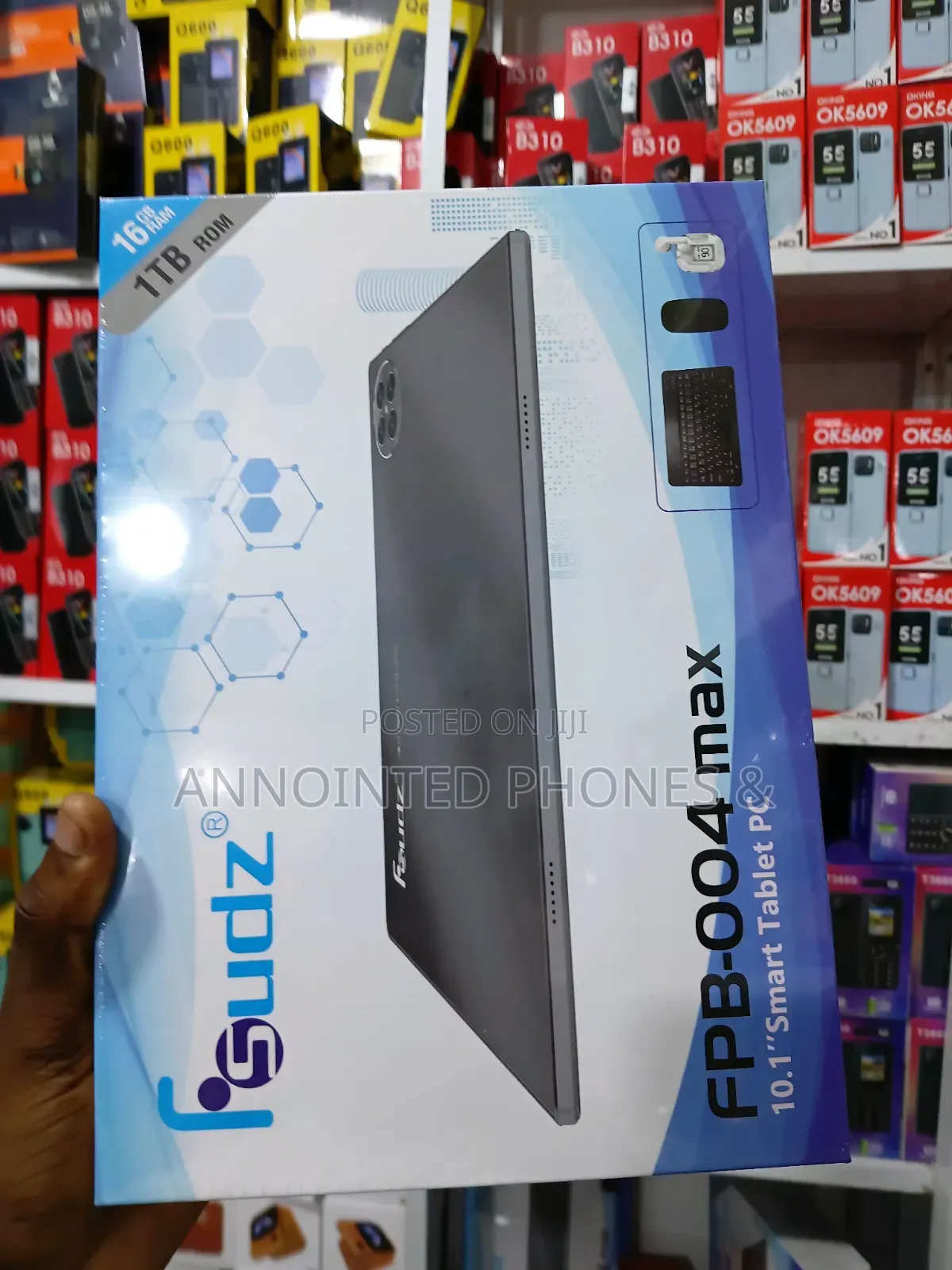 New Tablet 1 TB