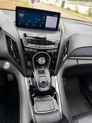 Acura RDX w/A-Spec Advance Package 2023 Silver