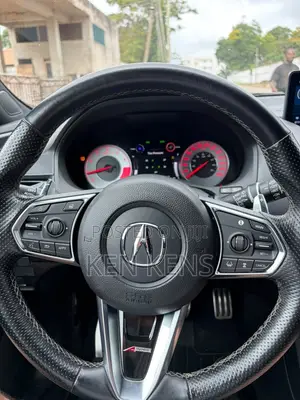 Acura RDX w/A-Spec Advance Package 2023 Silver