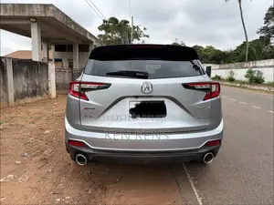 Acura RDX w/A-Spec Advance Package 2023 Silver