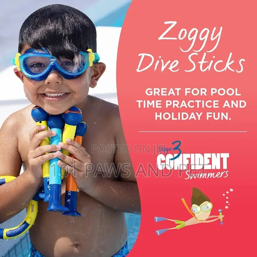 Zoggs Drive Stick