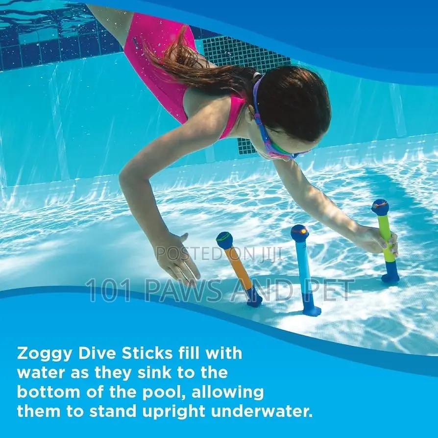 Zoggs Drive Stick