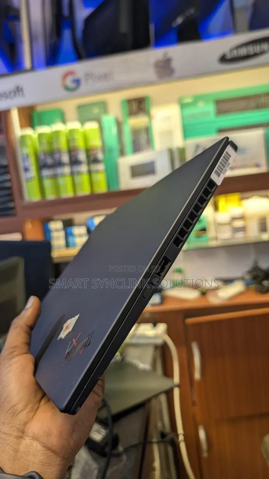 Laptop Lenovo ThinkPad X1 Carbon 8GB Intel Core i5 SSD 256GB