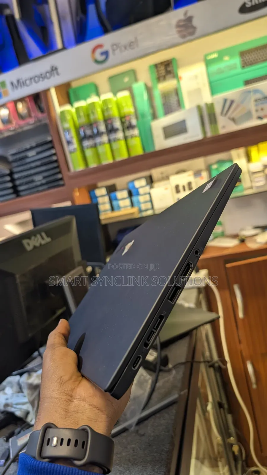 Laptop Lenovo ThinkPad X1 Carbon 8GB Intel Core i5 SSD 256GB