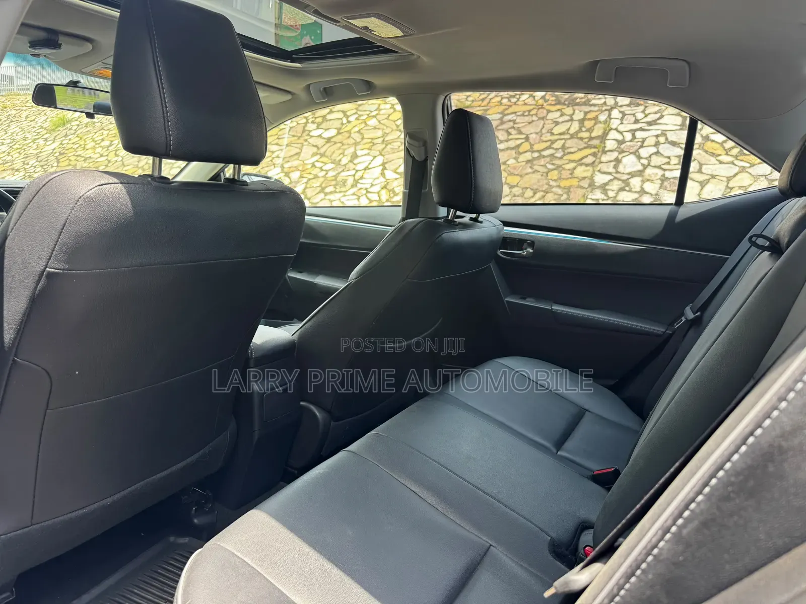 Toyota Corolla S 4dr Sedan (1.8L 4cyl CVT) 2016 Blue