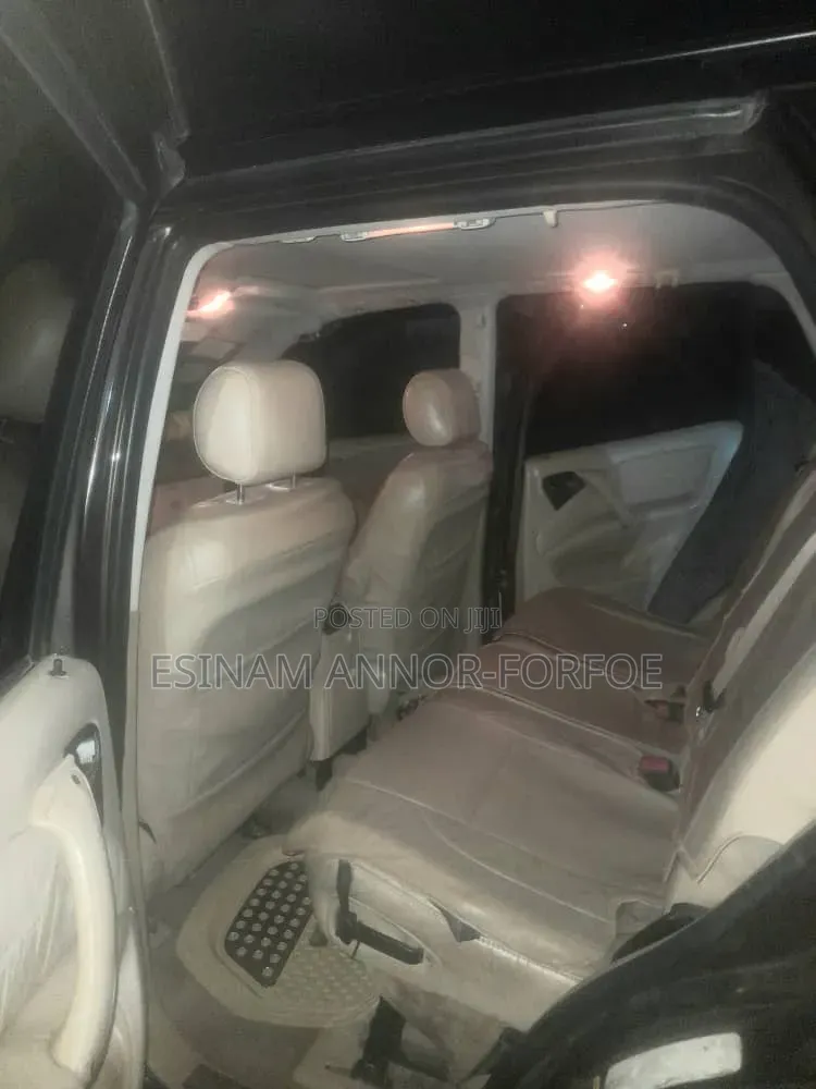 Mercedes-Benz M Class ML 320 2001 Brown