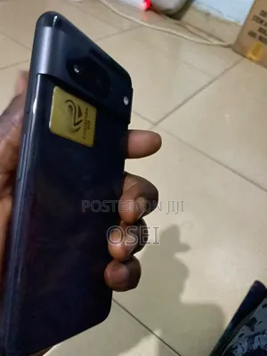 Google Pixel 8 128 GB Black