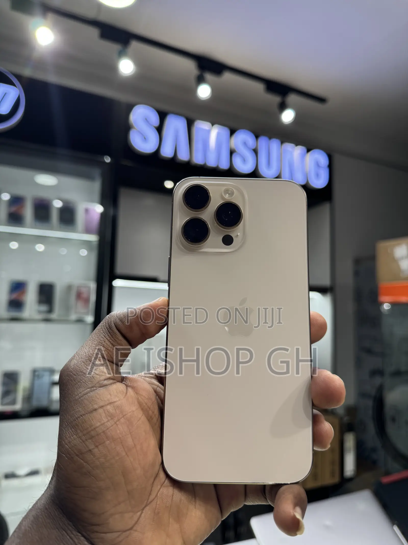 Apple iPhone 16 Pro Max 256 GB