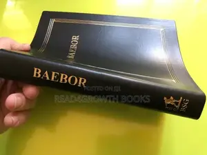 Revised Mfantse Bible – BAEBOR Edition (2019) Ghana