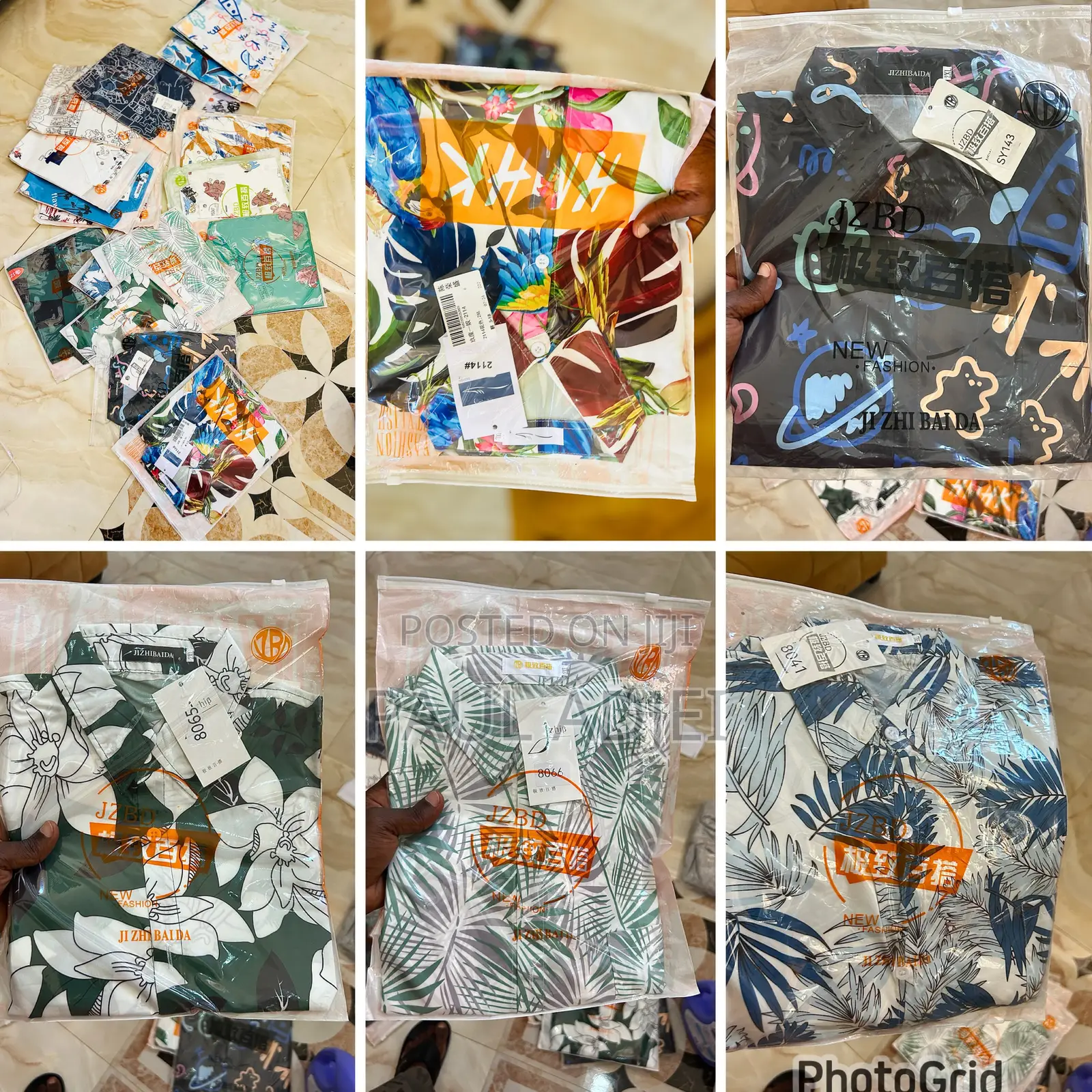 Hawaiian Vintage Floral Shirt - Beach Casual Short Sleeve