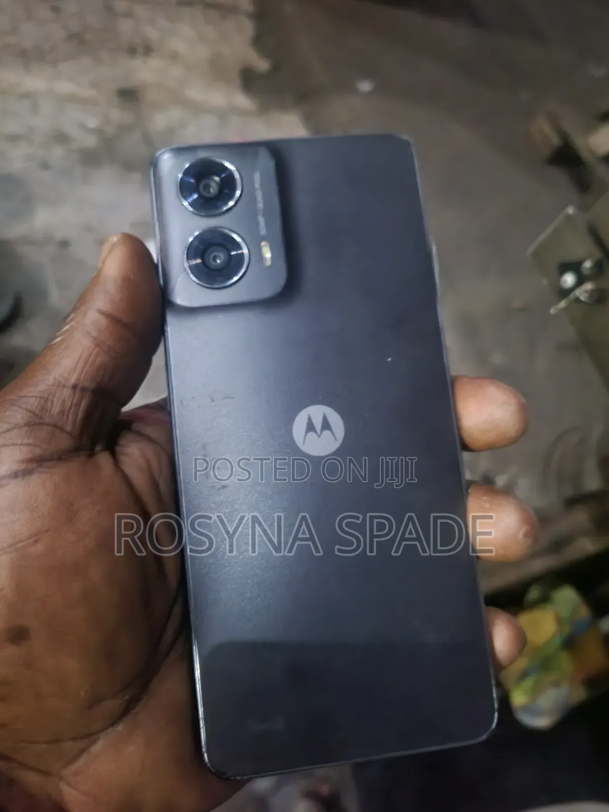 Motorola Moto G24 128 GB Black
