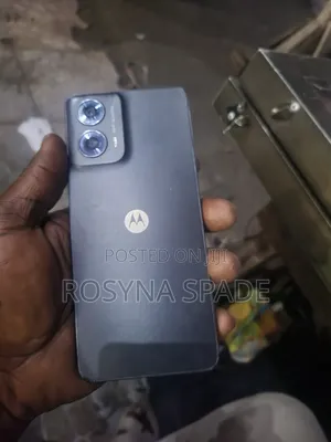 Motorola Moto G24 128 GB Black