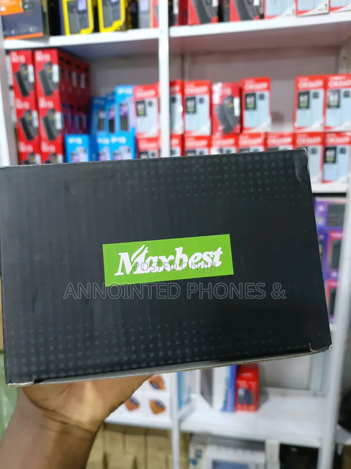 Maxbest Speaker