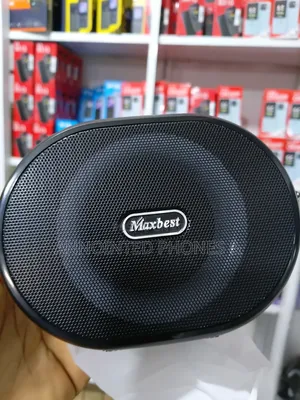 Maxbest Speaker