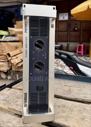 Yamaha P8500 2-Channels Amplifier