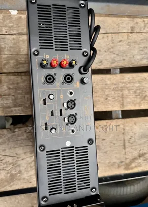 Yamaha P8500S 2-Channels Amplifier