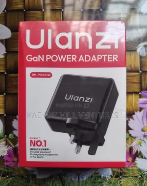 Ulanzi RH-PD100W GaN Power Adapter