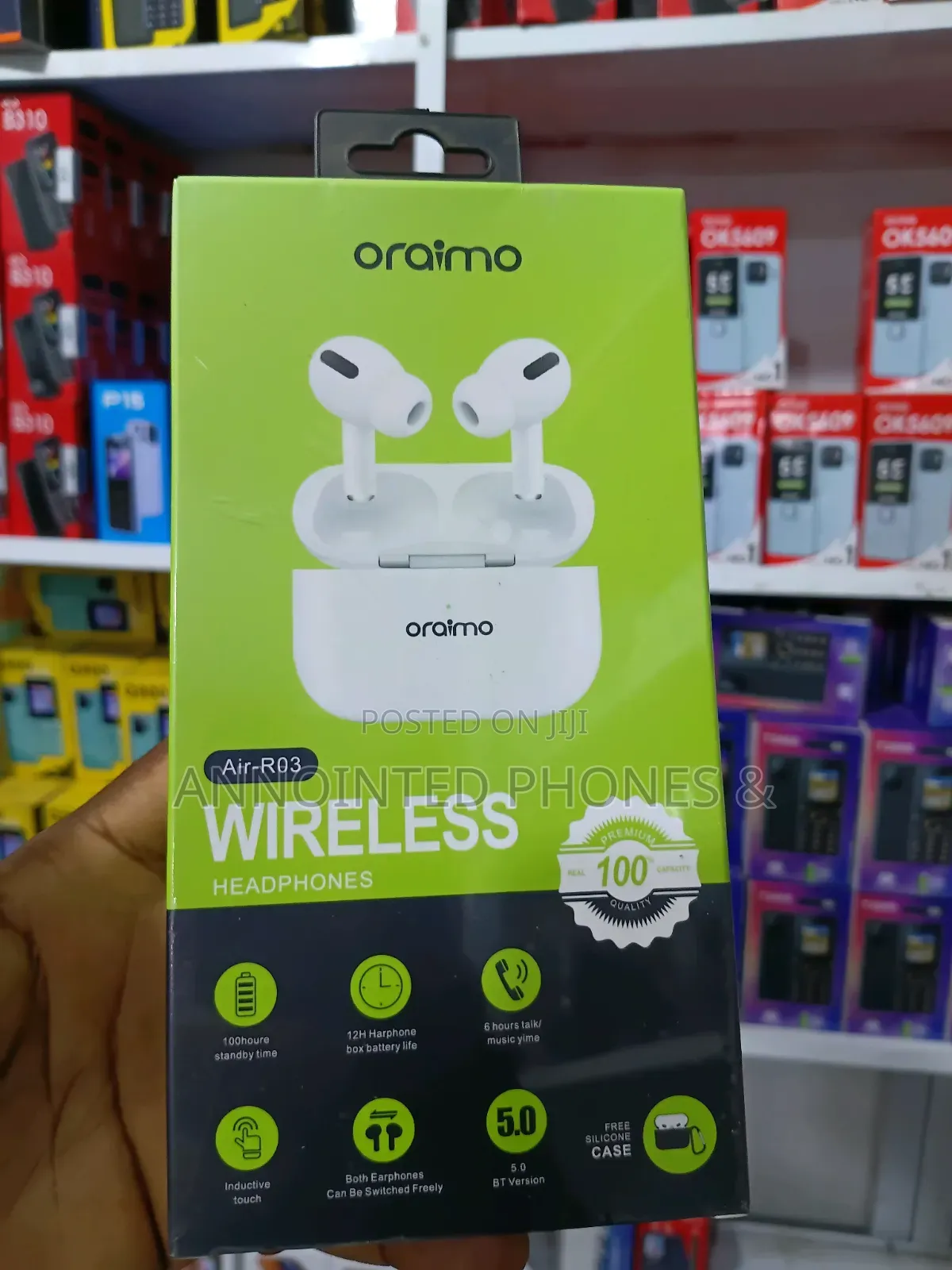 Oraimo Airpod