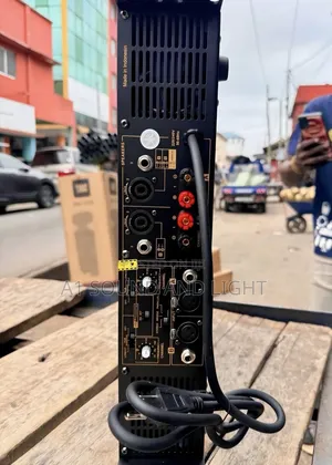 Yamaha P7500S 2-Channels Amplifier
