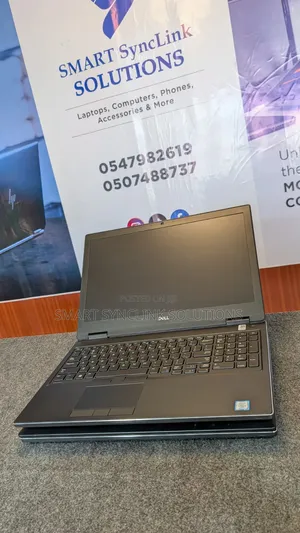 Laptop Dell Precision 7530 24GB Intel Core i7 SSD 512GB