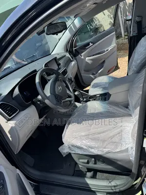Hyundai Tucson SEL AWD 2020 Black