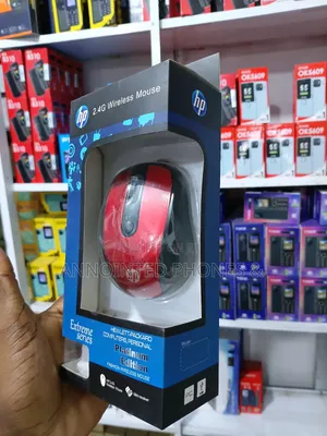 Wireless Mouse