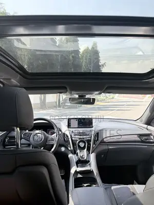 Acura RDX w/A-Spec Advance Package 2024 White