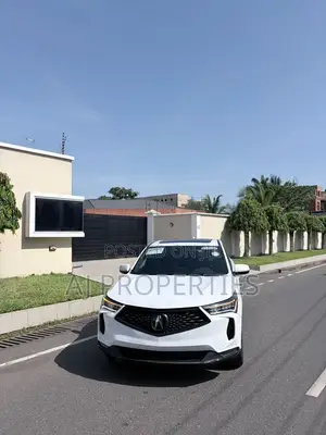 Acura RDX w/A-Spec Advance Package 2024 White