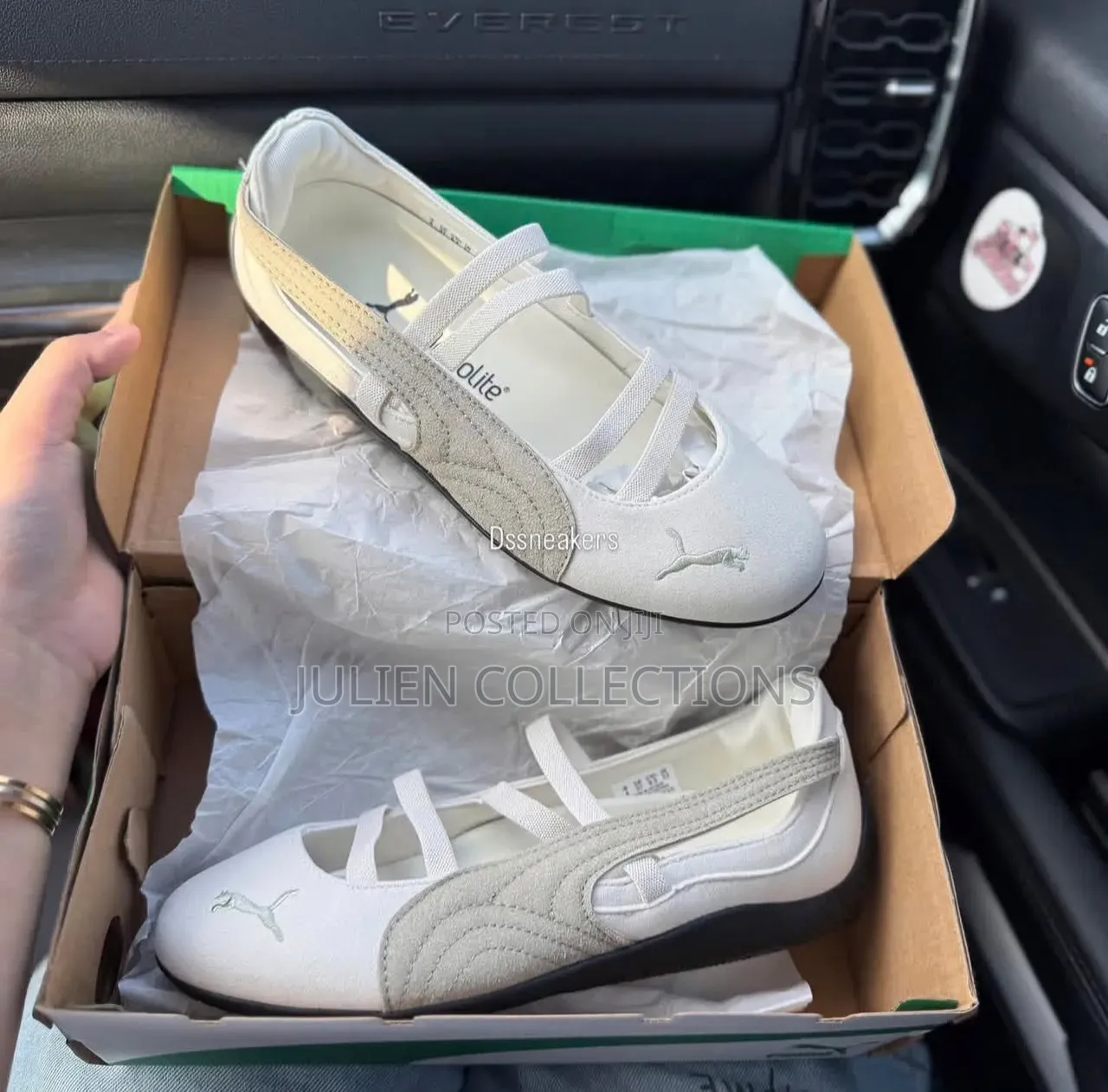 Puma Woman SpeedCat Ballet