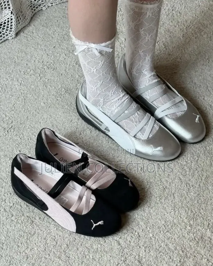 Puma Woman SpeedCat Ballet