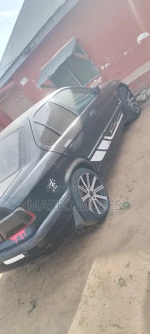 BMW 335i 1993 Black